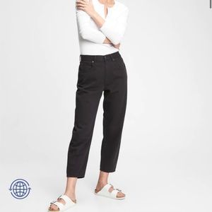 Gap High Rise Barrel Mom Jean